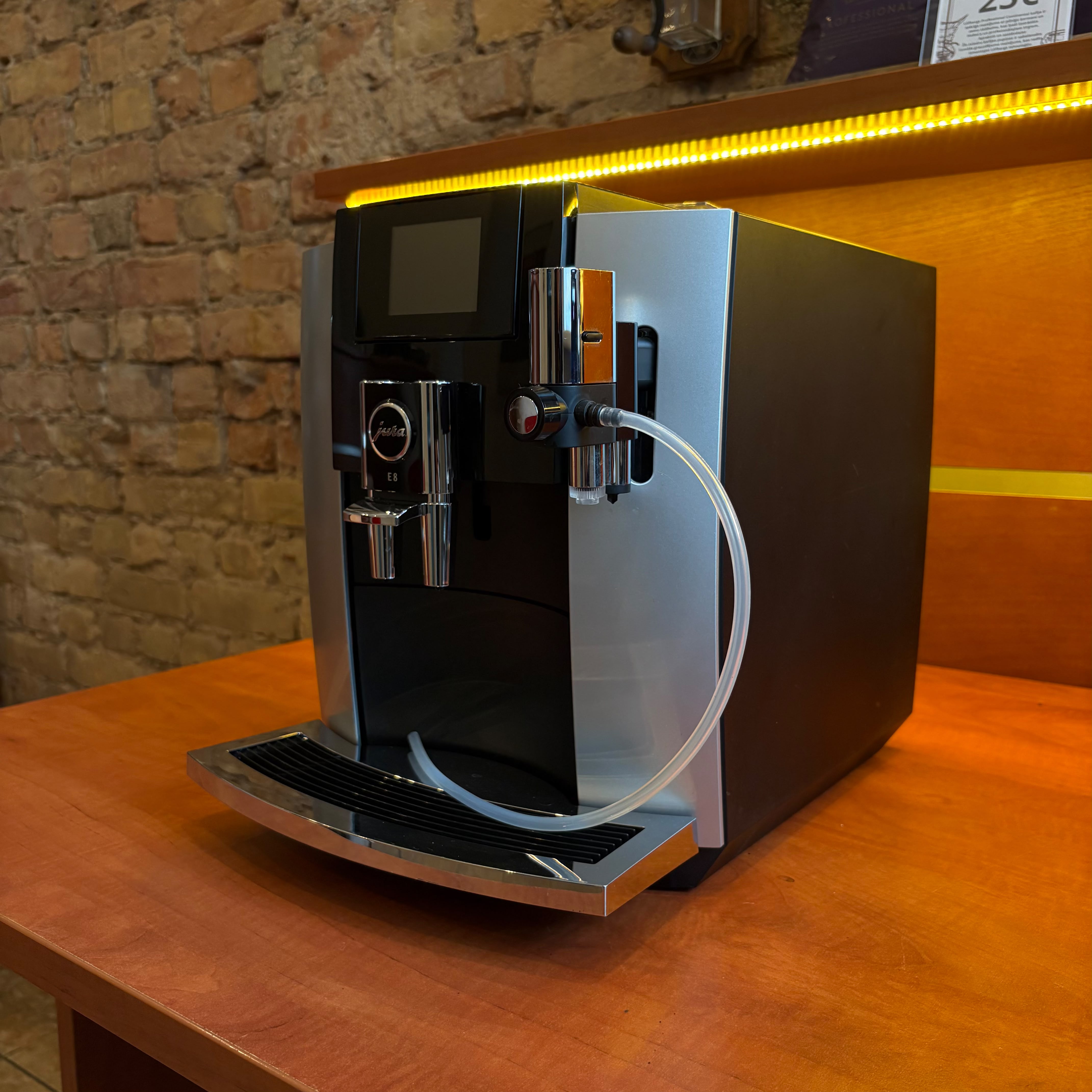 Jura E8 750eu